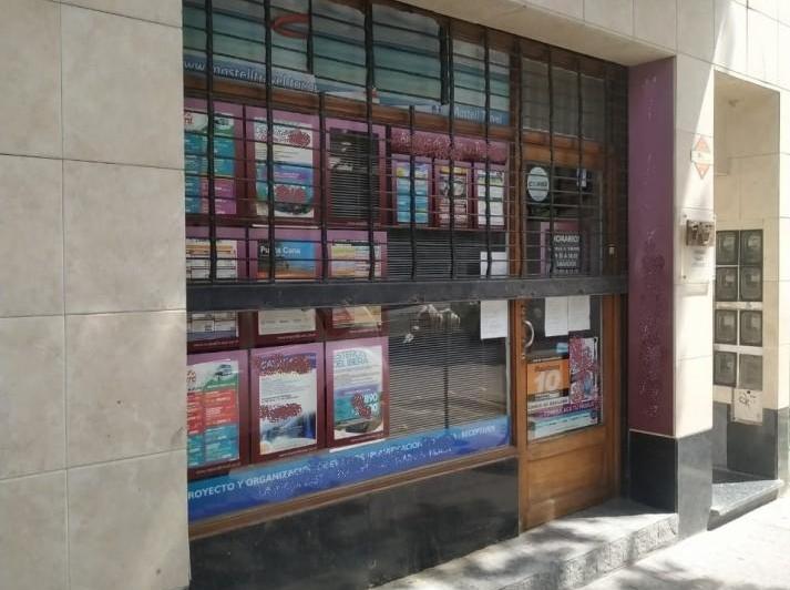 Local comercial · 35m²