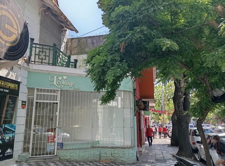 Local comercial · 120m²