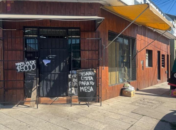 Local comercial · 46m² · 1 Ambiente