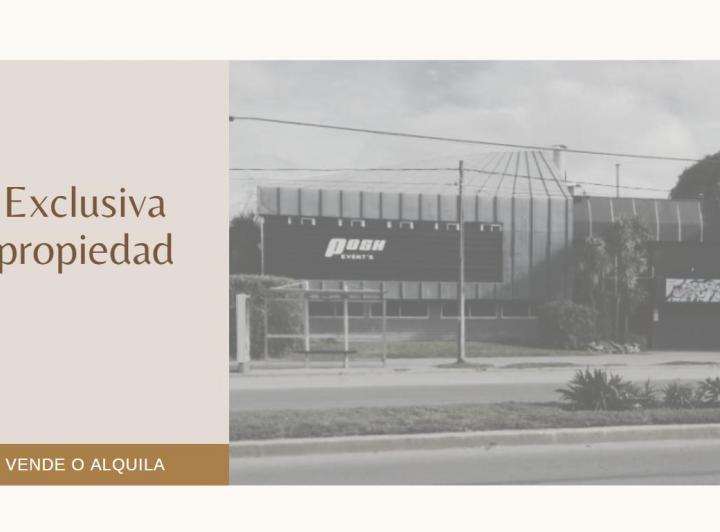 Local comercial · 800m²
