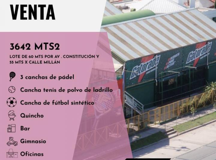 Local comercial · 1m² · 1 Ambiente