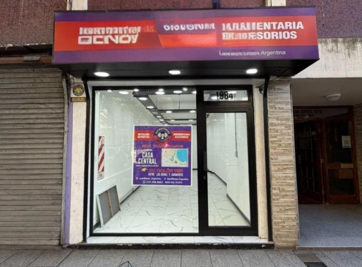 Local comercial · 28m² · 1 Ambiente
