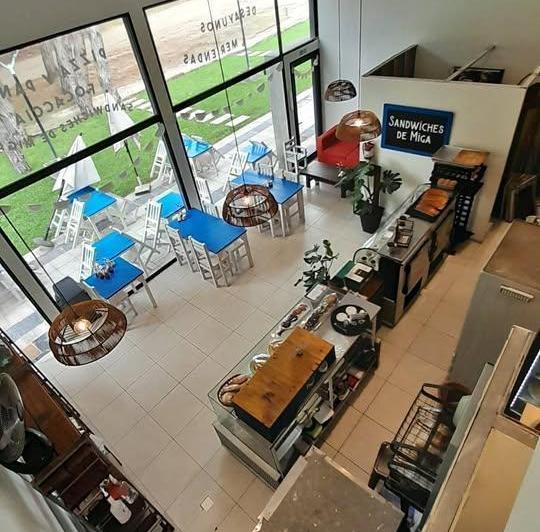 Local comercial · 100m²