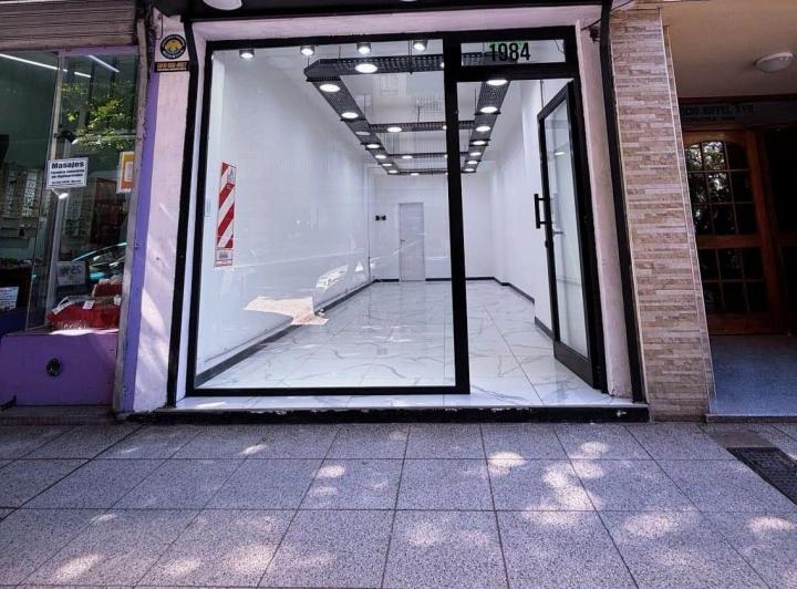 Local comercial · 29m² · 1 Ambiente