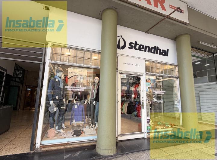 Local comercial · 31m² · 1 Ambiente