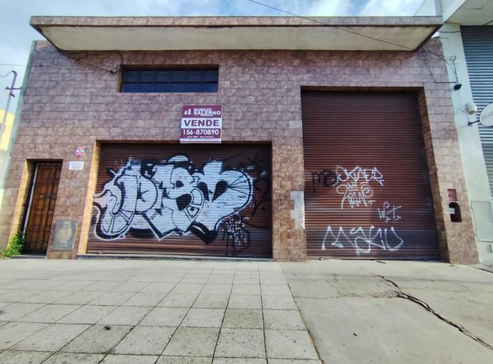 Local comercial · 272m² · 1 Ambiente