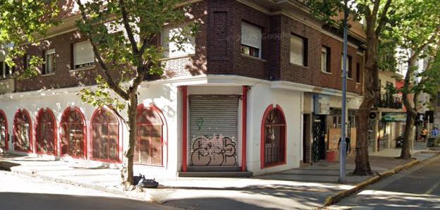 Local comercial · 120m² · 1 Ambiente