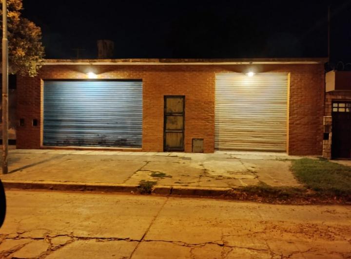 Local comercial · 118m² · 4 Ambientes · 1 Cochera