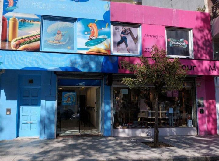 Local comercial · 568m²