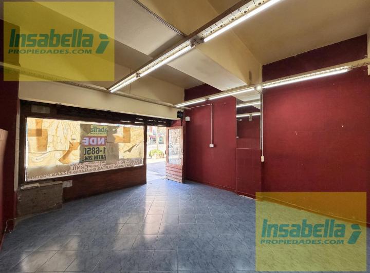 Local comercial · 47m²