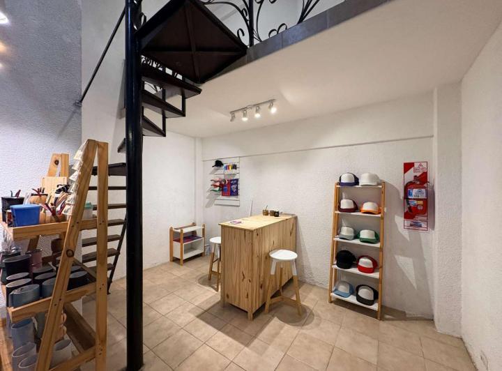 Local comercial · 18m²