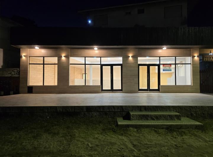 Local comercial · 199m² · 4 Ambientes