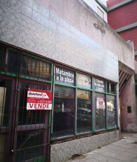 Local comercial · 161m²