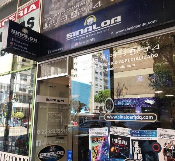 Local comercial
