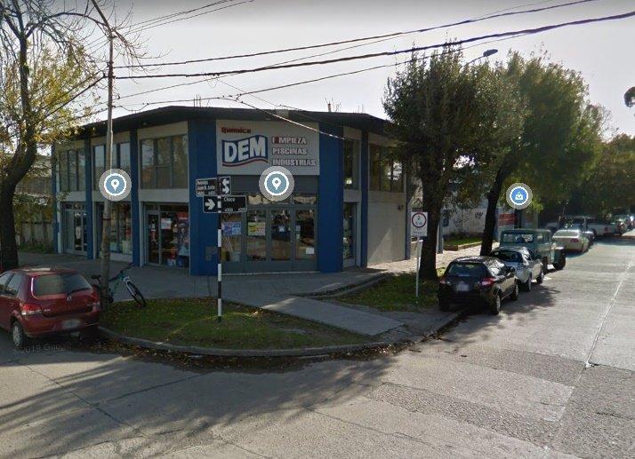 Local comercial · 391m²
