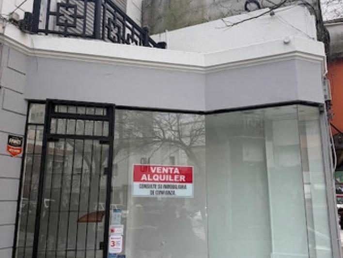 Local comercial · 138m² · 1 Ambiente