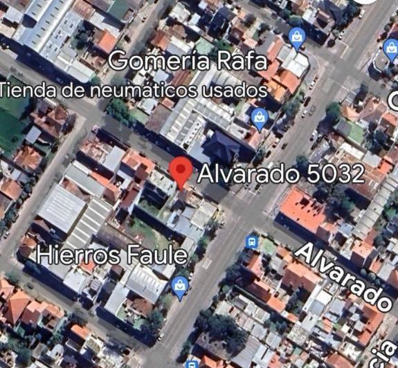 Local comercial · 500m² · 6 Ambientes