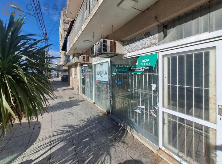 Local comercial · 280m² · 3 Ambientes