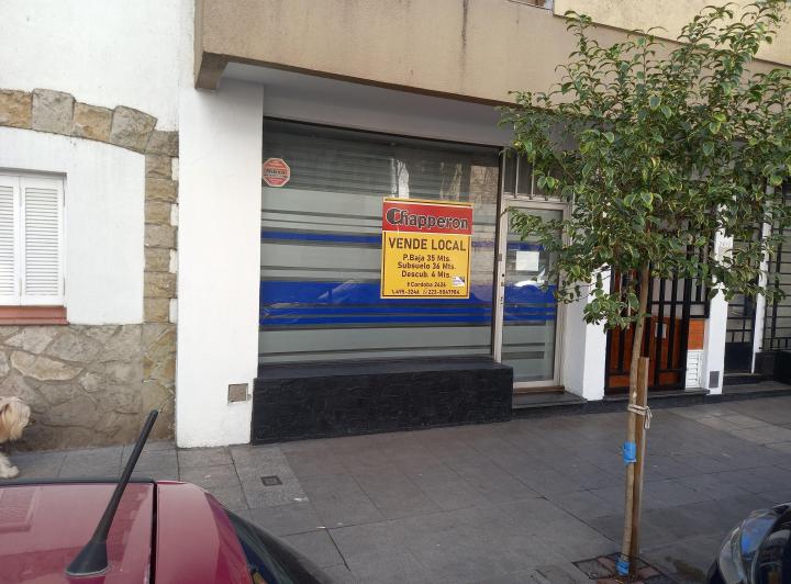 Local comercial · 73m²