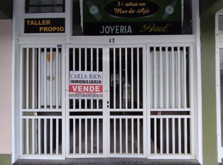 Local comercial · 25m² · 1 Ambiente
