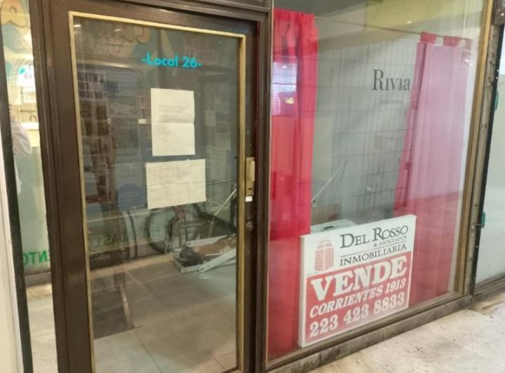 Local comercial · 26m²