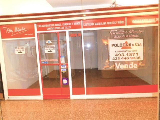 Local comercial · 38m²