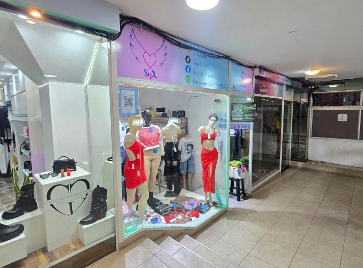 Local comercial · 21m²