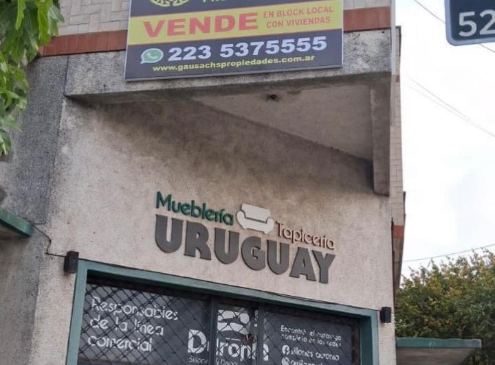 Local comercial · 221m² · 1 Ambiente
