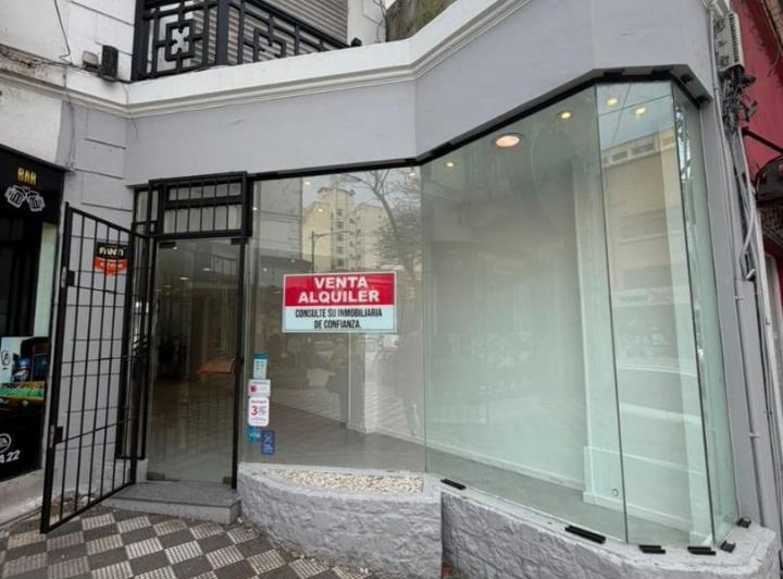 Local comercial · 138m² · 1 Ambiente