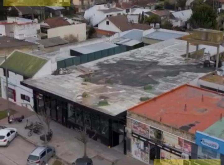 Local comercial · 760m²