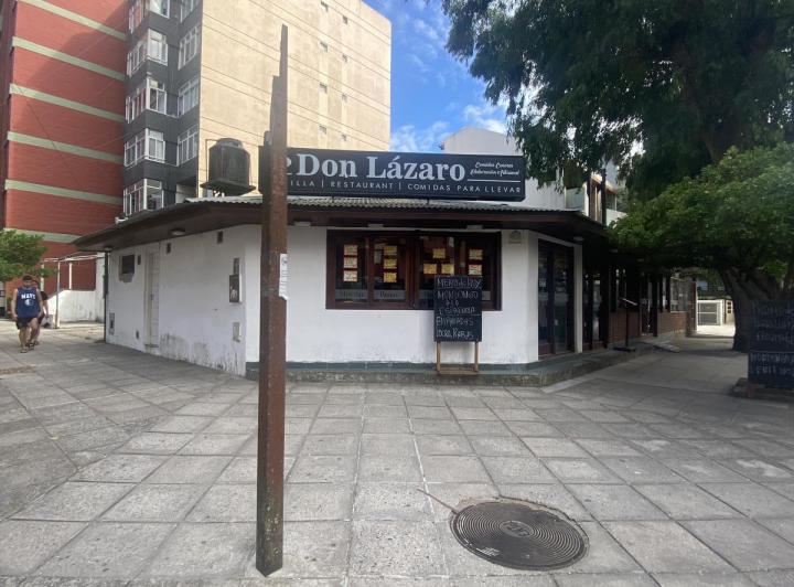 Local comercial · 200m²