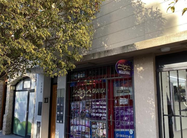 Local comercial · 12m²