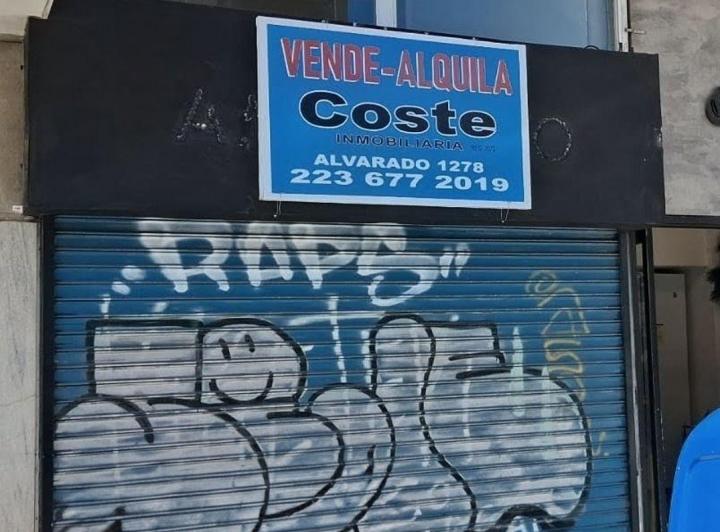 Local comercial · 30m² · 1 Ambiente