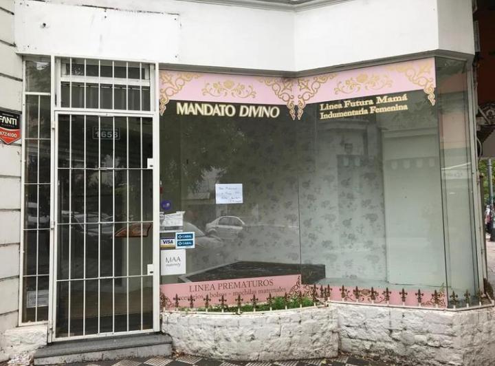 Local comercial · 100m²