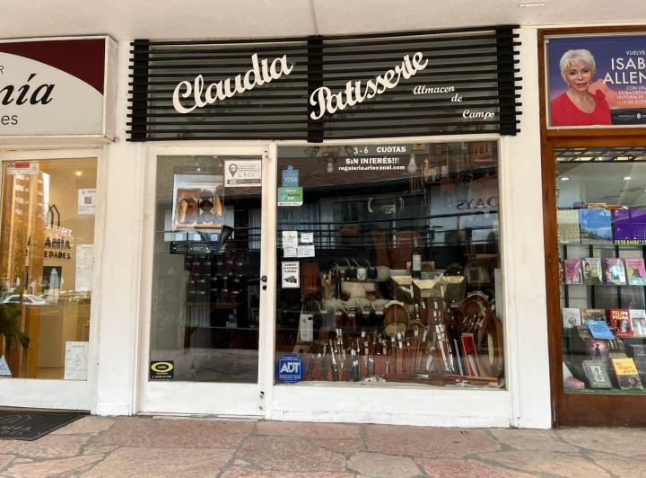 Local comercial · 60m² · 2 Ambientes