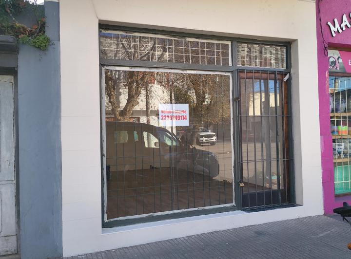 Local comercial · 22m² · 1 Ambiente