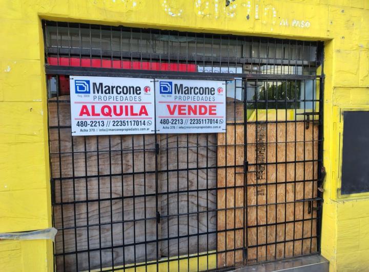 Local comercial · 25m²
