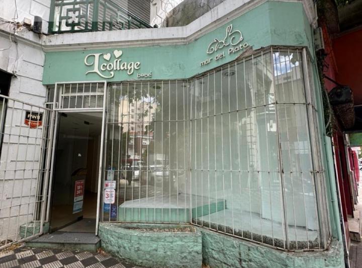 Local comercial · 65m² · 4 Ambientes