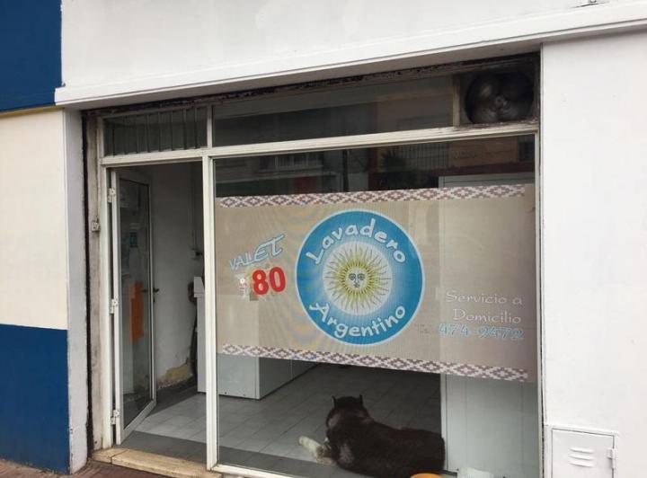 Local comercial · 40m² · 1 Ambiente