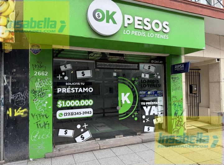 Local comercial · 110m²