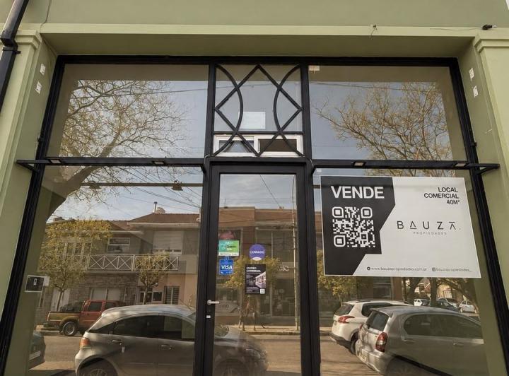 Local comercial · 48m² · 1 Ambiente