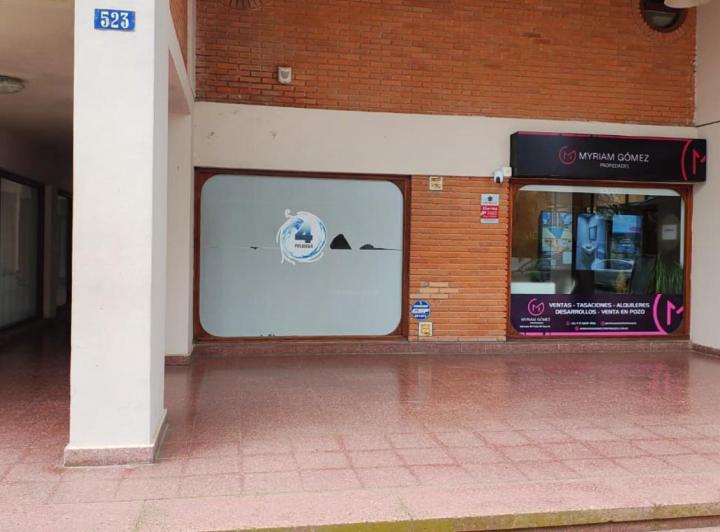 Local comercial · 35m² · 2 Ambientes