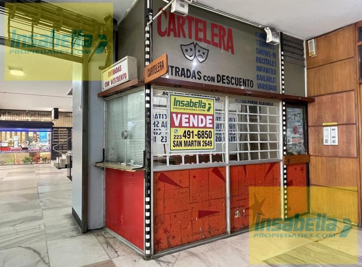Local comercial · 6m² · 1 Ambiente