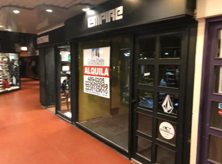 Local comercial · 18m²