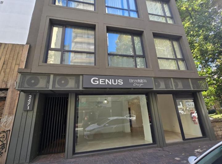 Local comercial · 40m² · 1 Ambiente