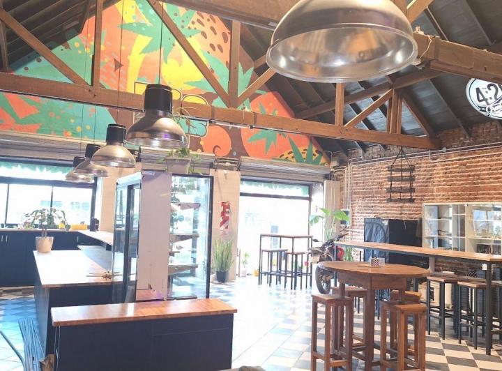 Local comercial · 208m²