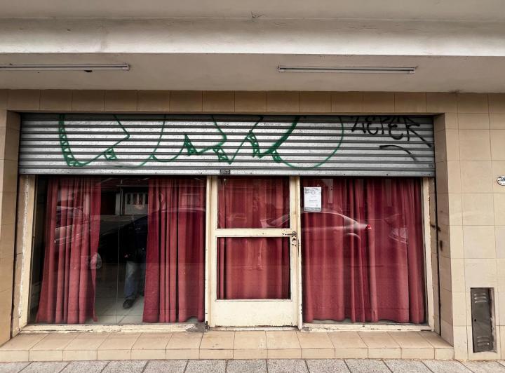 Local comercial · 92m²