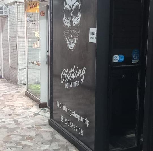 Local comercial · 12m²