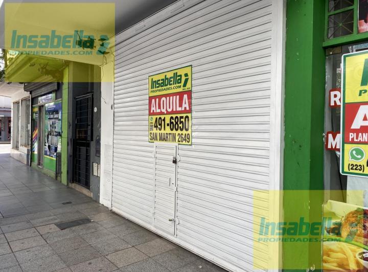 Local comercial · 80m²