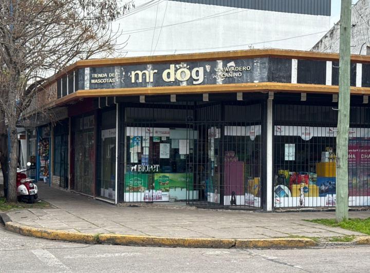 Local comercial · 54m² · 1 Ambiente